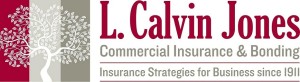 L Calvin Jones logo