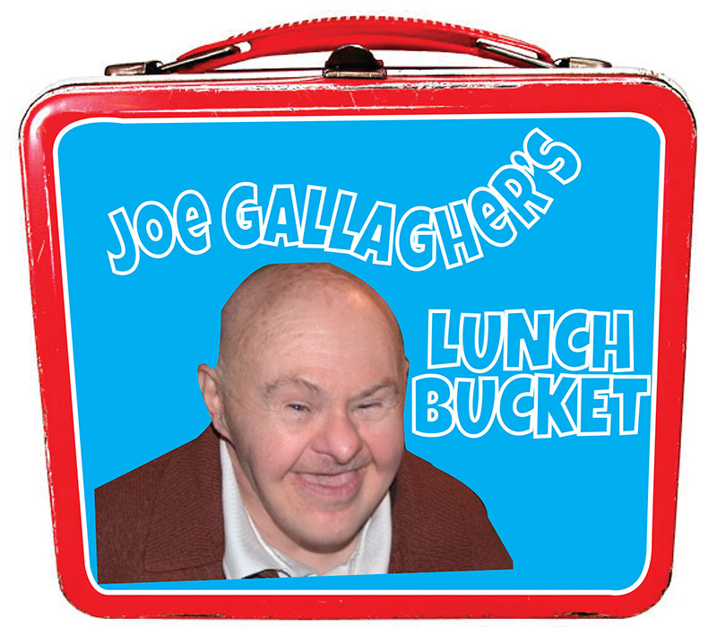 Joe Gallagher's Lunch Bucket